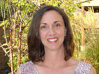 Danielle Gibbons, channel of Mother Mary