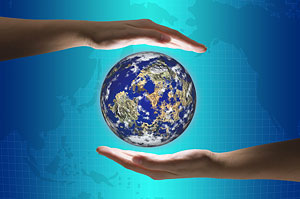 world